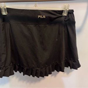 Fila tennis skirt